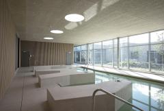 Dette billede illustrere Troldtekt – Frisk luft og DGNB-point på Building Green