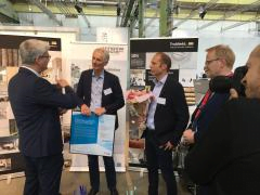 Dette billede illustrere Troldtekt – Ventilationsprojekt vinder ELFORSK Prisen 2017