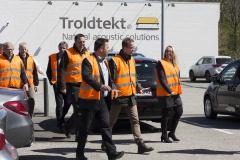 Dette billede illustrere Troldtekt til minister – Vi kommer til at mangle træ