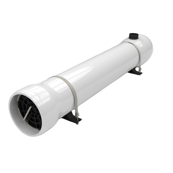 Dette billede illustrere Ultrafilter Skandinavien præsenterer nyt væske filter – Ultra-Flow