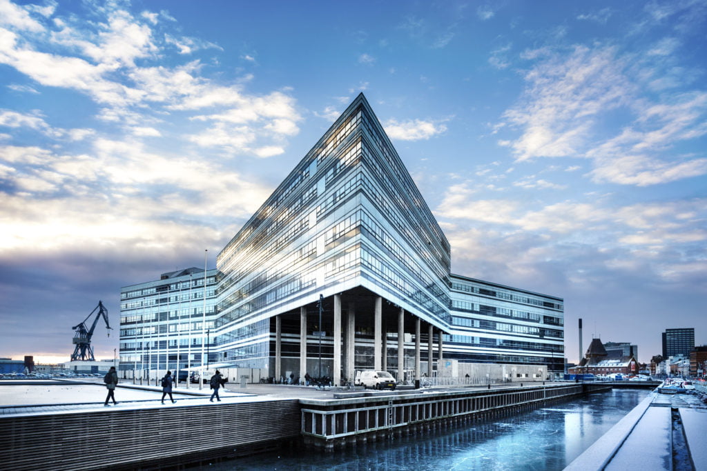 Dette billede illustrere Unikt samarbejde skal forme nyt Aarhus-stadion