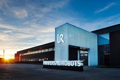 Dette billede illustrere Universal Robots præsterer en vild omsætningsvækst på 72 % i 2017
