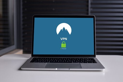 Dette billede illustrere VPN kan hjælpe dig og dit firma