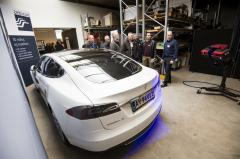 Dette billede illustrere Zebicon – Tech Tour 2017 var en succes