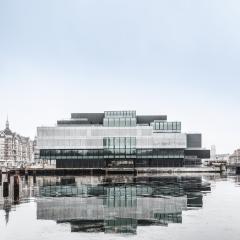 Dette billede illustrere ZÜBLIN udvider i Danmark