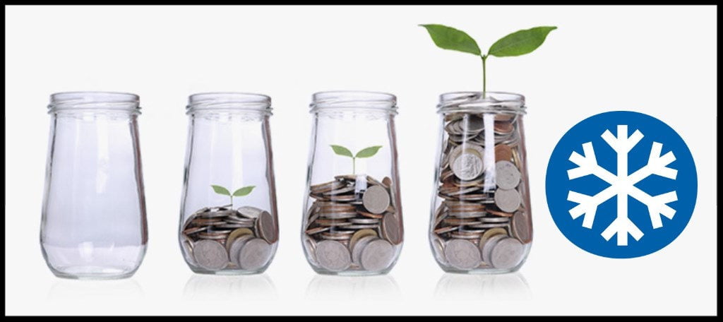 Dette billede illustrere Advansor – CO2-køleanlæg til industriel anvendelse efterspørges i industrien af flere årsager