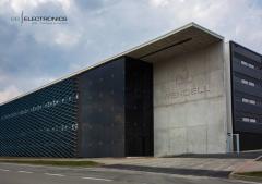 Dette billede illustrere BB Electronics har købt fabrik i Tjekkeiet