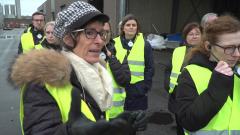 Dette billede illustrere Massiv interesse for at blive undervist i plastgenanvendelse hos CIRKLA