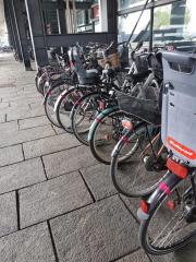 LE34 – Selvlærende app skal rydde ud i Københavns døde cykler