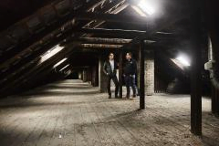 Dette billede illustrere Dansk Tagbolig A/S – Kold tyrker gav energi til genopstået altanmand