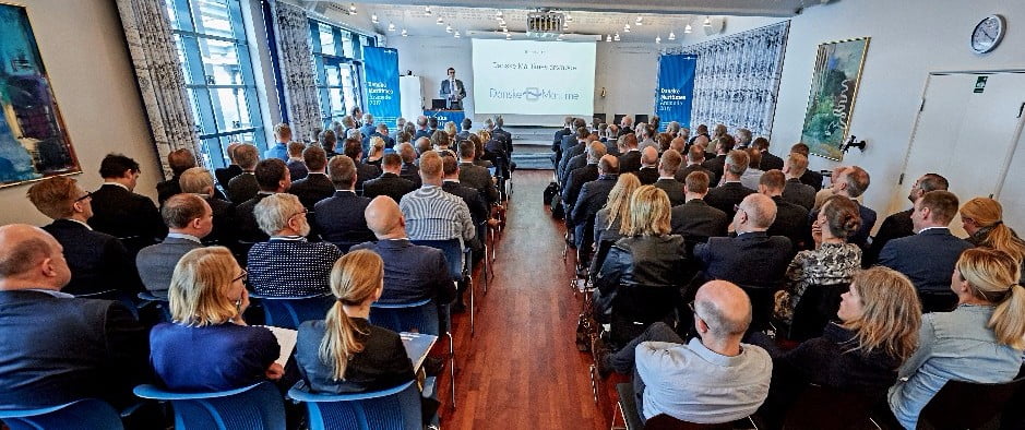 Dette billede illustrere Danske Maritime – Nu skal regeringen gøre Vækstteamets ord til lov