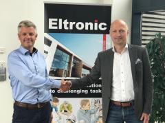 Dette billede illustrere Eltronic udnævnt som første danske Endorsed Wonderware Partner