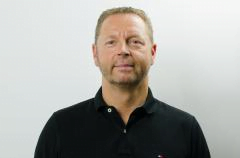 Dette billede illustrere SICK A/S – Den 1. april 2017 har salgsingeniør Per Gaasvig 20 års jubilæum