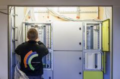 Dette billede illustrere Høyrup & Clemmensen – Mere end 100 år gammel elinstallatør omfavner den teknologiske udvikling