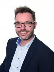 Dette billede illustrere Lindab ansætter ny marketingchef