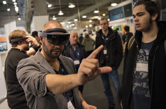 Dette billede illustrere hi messe – Forrygende start på Technomania i Herning