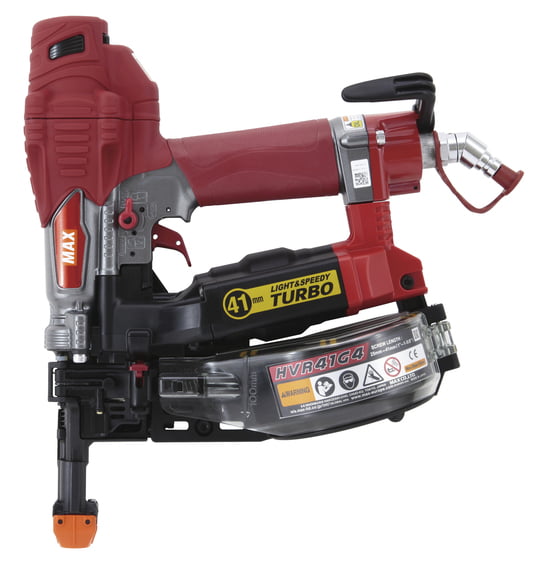 Dette billede illustrere iTOOLS – Verdens hurtigste gipsskruepistol