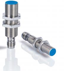 Dette billede illustrere SICK – Induktiv intelligens med firdoblet scanneevne