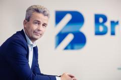 Dette billede illustrere Brøndum landede 15 % vækst og overskud før skat på 12,7 mio. kr. i 2017/18