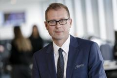 Dette billede illustrere Danfoss – Kenth Kærhøg ny kommunikationsdirektør