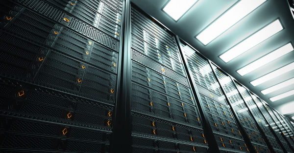 Dette billede illustrere Roxtec – Den stigende datamængde kræver fleksible konstruktioner