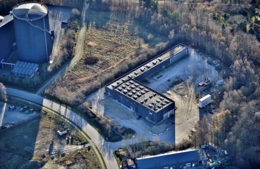 Dette billede illustrere Schneider Electric – ​Forsyning Helsingør forventer synergieffekt med nyt hovedsæde