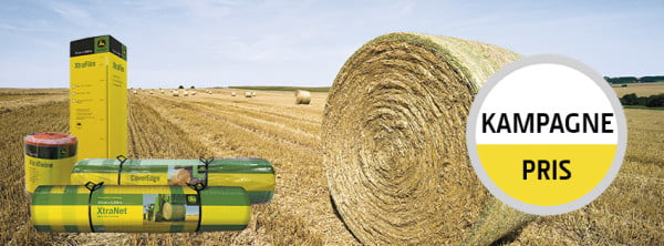 Dette billede illustrere Semler Agro A/S – Perfekte baller. Hver gang!