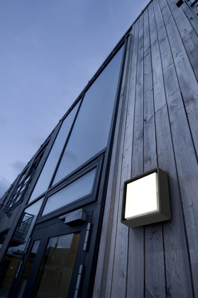 Dette billede illustrere SG Armaturen – Frame