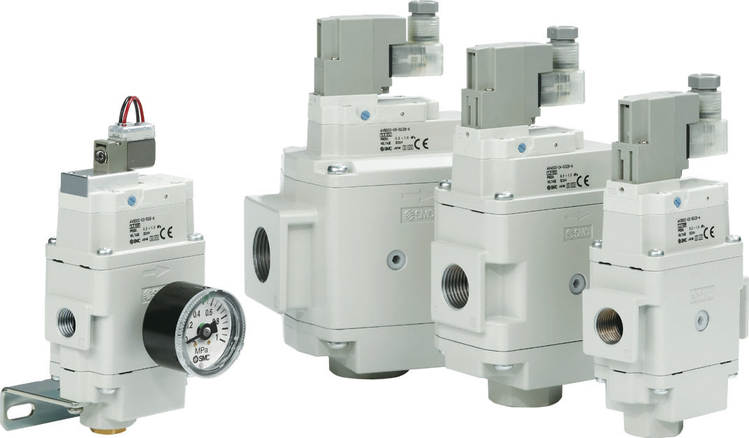 Dette billede illustrere SMC – Energiforbrug reduceres markant med softstarter