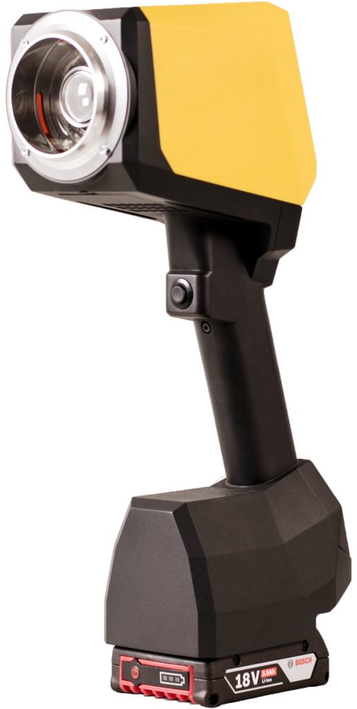 Dette billede illustrere Strenometer – Coatmaster FLEX