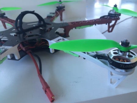 Dette billede illustrere Teknologisk Institut – Stort potentiale for dansk droneteknologi
