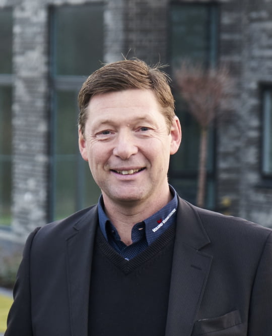 Dette billede illustrere Vølund Varmeteknik – Vinder på viden om energivenlig varme