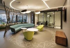 Dette billede illustrere BASF – Lyddæmpende MasterTop 1327 gulv M1-certificeret