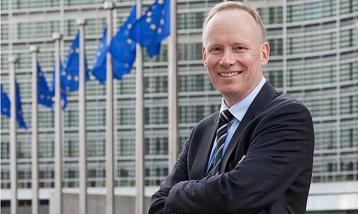 Dette billede illustrere Dansk Fjernvarme – Green Deal skal kickstarte europæisk energieventyr