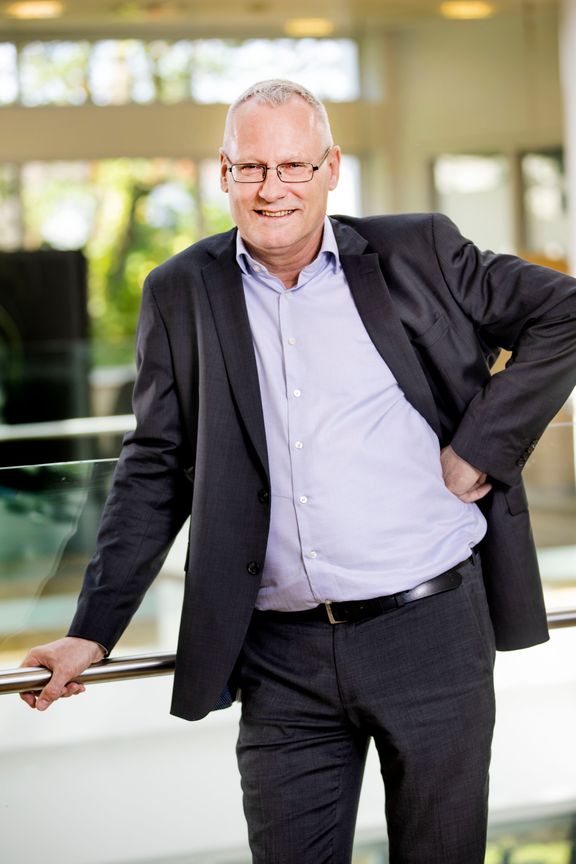 Dette billede illustrere Blue Ocean Robotics styrkes med garvet robotekspert