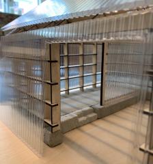 Dette billede illustrere Elmodan skal levere fundament til bygning i Norge