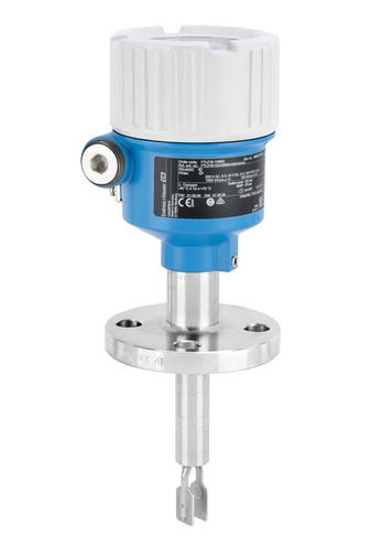 Dette billede illustrere Endress+Hauser – Ny niveauswitch, Liquiphant FTL51B – Digital, enkel og sikker