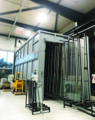 Dette billede illustrere Glaseksperten – Nye testfaciliteter skal bane vejen til store projektbyggerier i ind- og udland