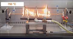 Dette billede illustrere Hans Følsgaard – Funktionssikre kabler – også når det brænder