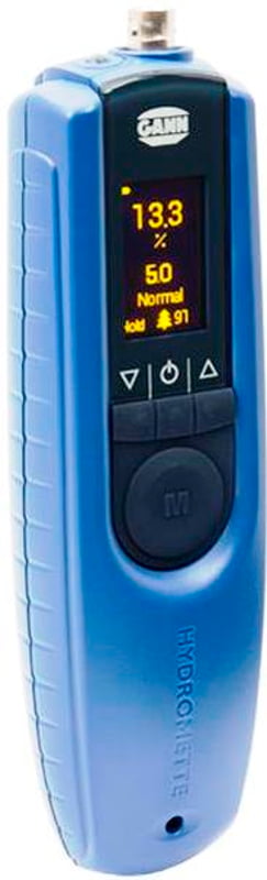 Dette billede illustrere Strenometer – Fugtmåler Hydromette BL A plus