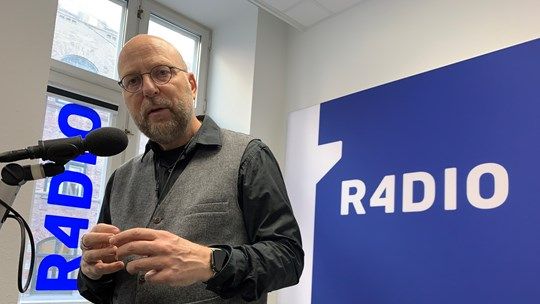 Dette billede illustrere IDA – Techtopia bliver fast indslag på Radio4