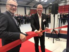 Dette billede illustrere KONGSKILDE INDUSTRIES INDVIER VIRKSOMHEDENS SENESTE INVESTRING OG FEJRER 70-ÅRS JUBILÆUM