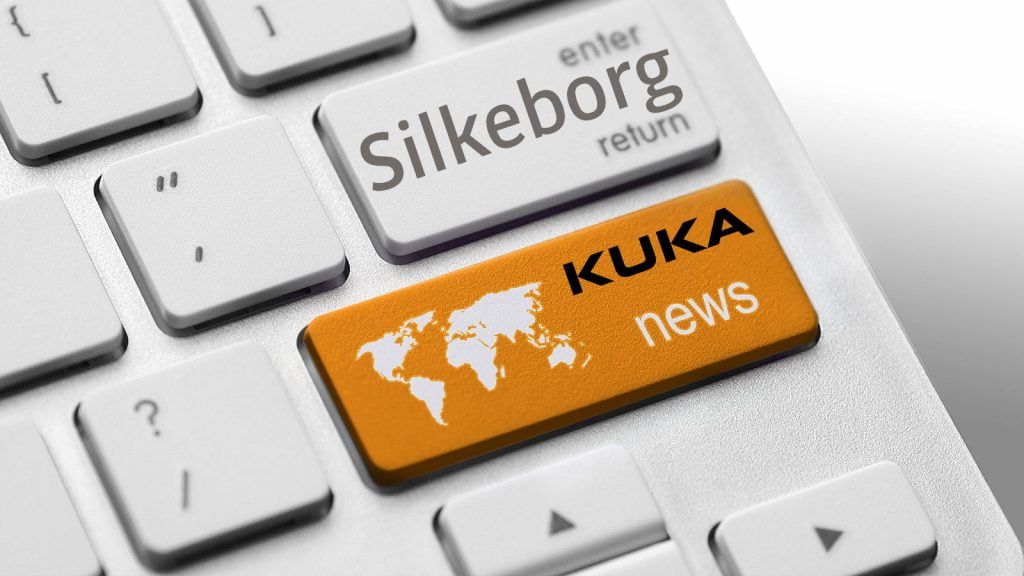 Dette billede illustrere KUKA åbner nyt kontor og uddannelsescenter i Danmark