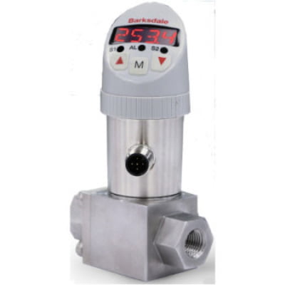 Dette billede illustrere KLINGER – Kompakt differenstryktransmitter