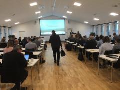 Dette billede illustrere Konferencen Avanceret Energilagring sætter fokus på det fleksible integrerede energisystem