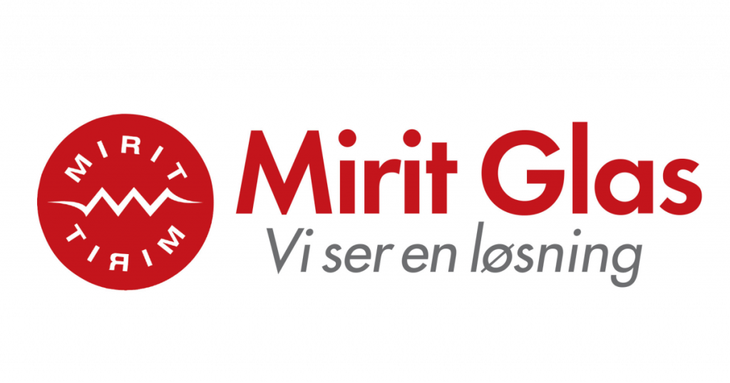 Dette billede illustrere Mirit Glas udvider produktionen med ny vandstråleskærer