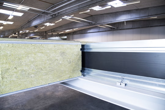 Dette billede illustrere Nordic Build – Elementbyggeriet får helt nye kvaliteter