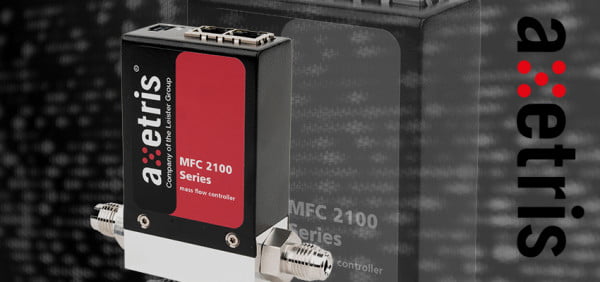 Dette billede illustrere OEM Automatic Klitsø – Axetris AG ny leverandør indenfor masseflow styring