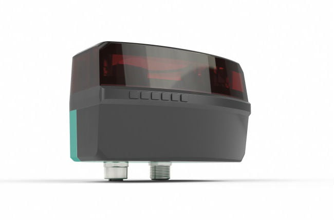 Dette billede illustrere Pepperl+Fuchs – Introduktion af vores nye R2300-serie