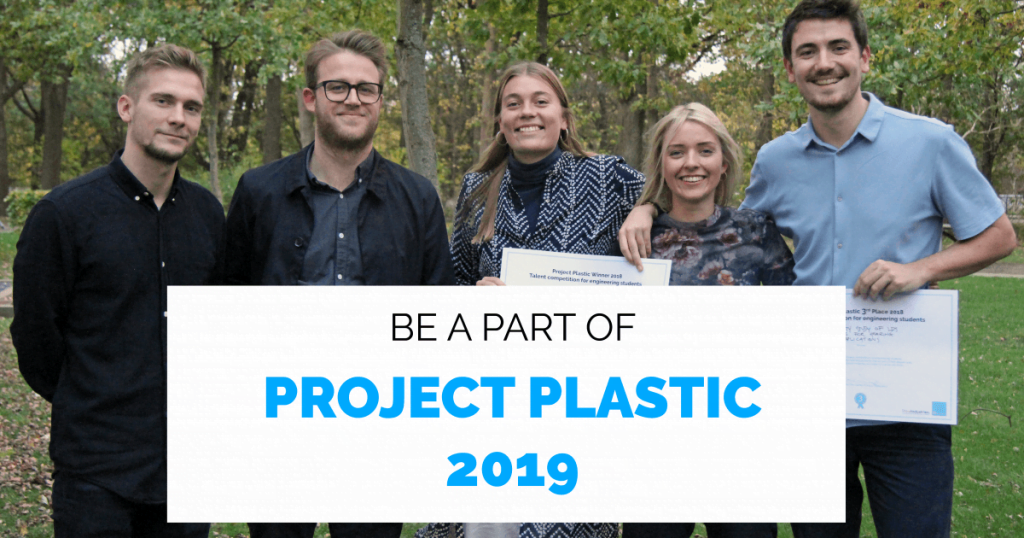 Dette billede illustrere Plastindustrien vil belønne innovative studerende med 25.000 kroner